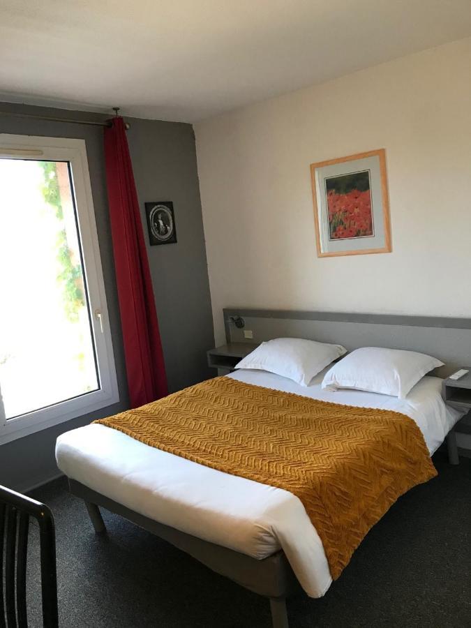 Hotel Amaya Ambares-et-Lagrave Exteriér fotografie